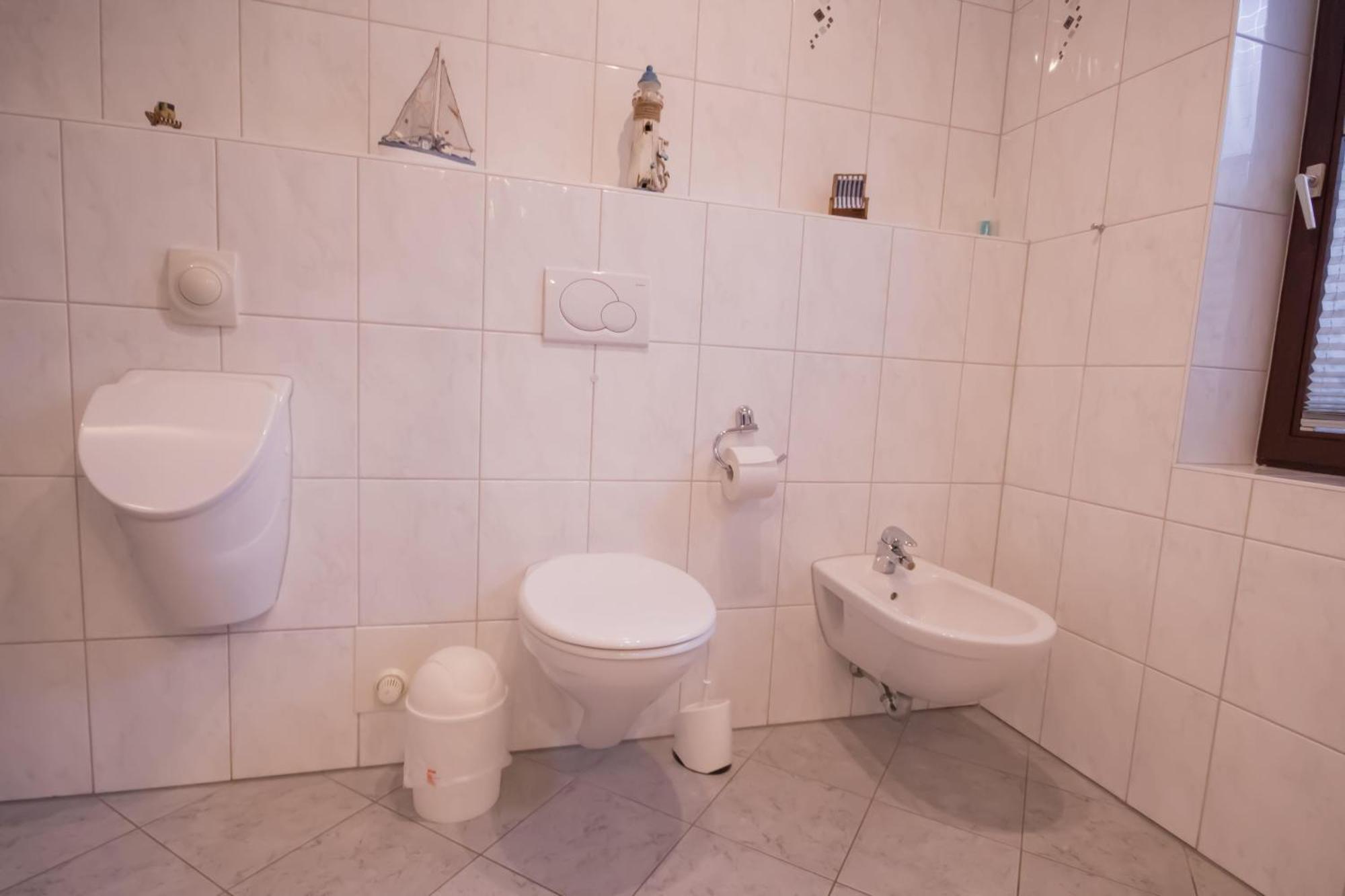 Haus Lily Nr.02 Bis Zu 6 Personen Davon Max. 2 Kinder Büsum Εξωτερικό φωτογραφία