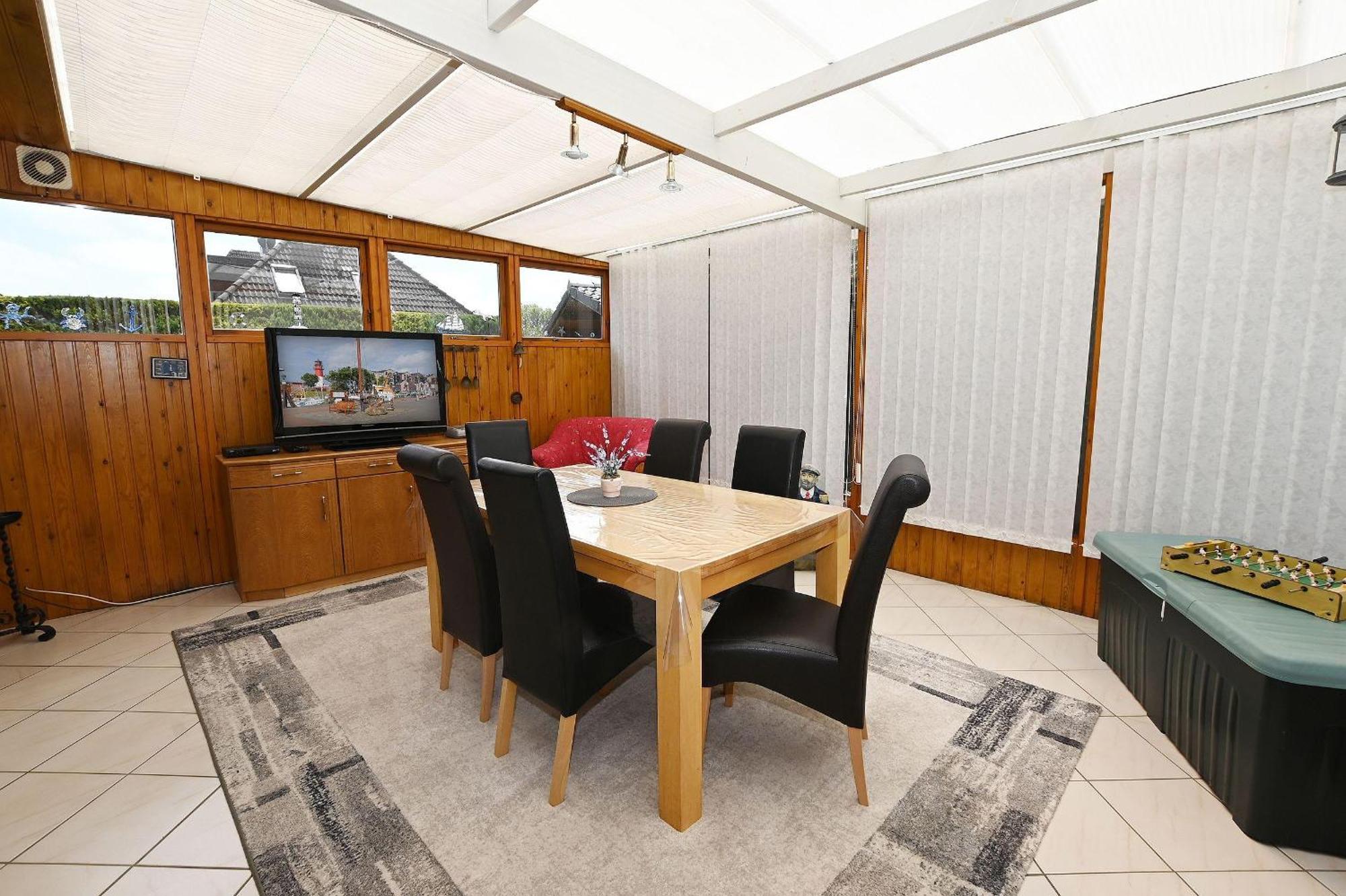 Haus Lily Nr.02 Bis Zu 6 Personen Davon Max. 2 Kinder Büsum Εξωτερικό φωτογραφία