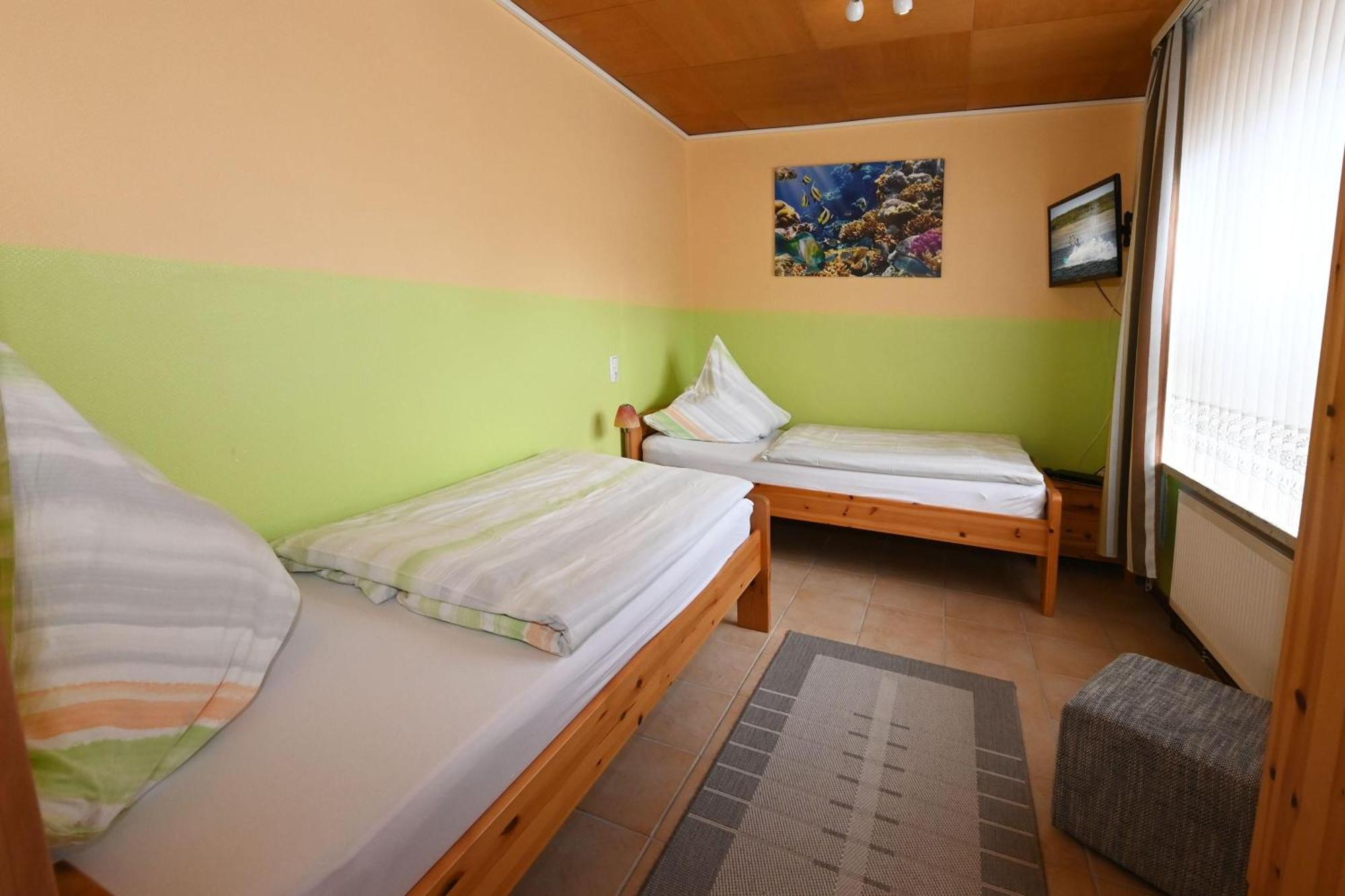 Haus Lily Nr.02 Bis Zu 6 Personen Davon Max. 2 Kinder Büsum Εξωτερικό φωτογραφία
