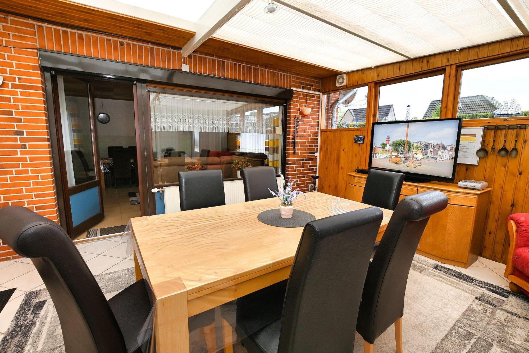 Haus Lily Nr.02 Bis Zu 6 Personen Davon Max. 2 Kinder Büsum Εξωτερικό φωτογραφία
